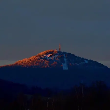 Tour Bohemian Switzerland Horni Podluzi