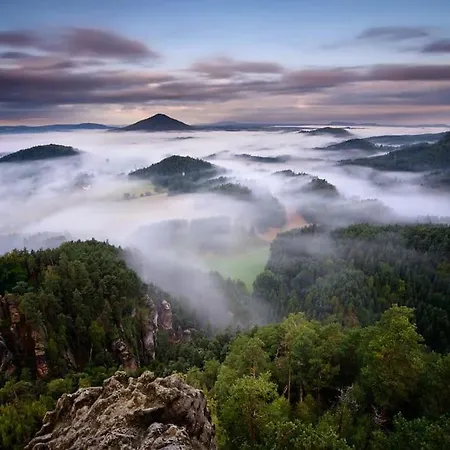 Tour Bohemian Switzerland Διαμέρισμα *