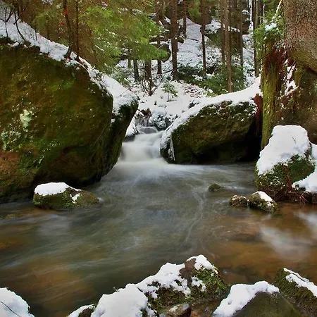 Διαμέρισμα Tour Bohemian Switzerland Horni Podluzi
