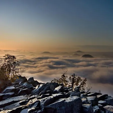 Διαμέρισμα Tour Bohemian Switzerland *