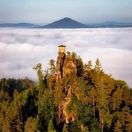 Tour Bohemian Switzerland Lejlighed Horni Podluzi