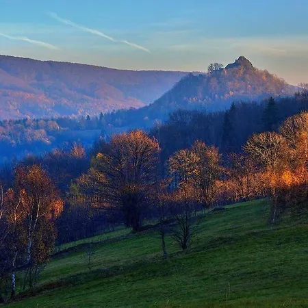 Daire Tour Bohemian Switzerland