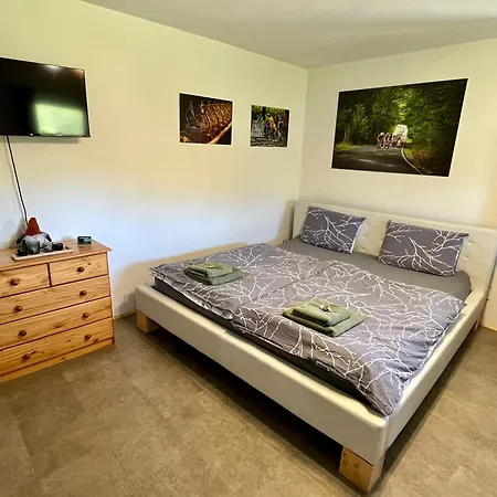 Apartamento Tour Bohemian Switzerland Horni Podluzi