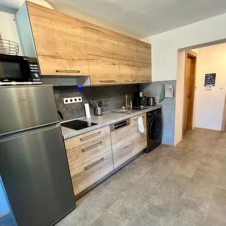 Tour Bohemian Switzerland Apartamento