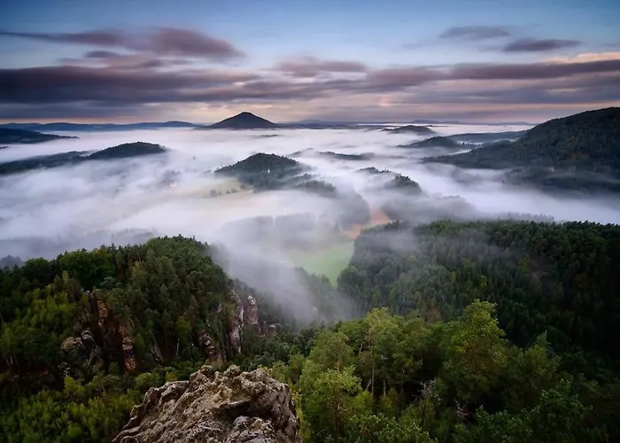 Tour Bohemian Switzerland Διαμέρισμα *