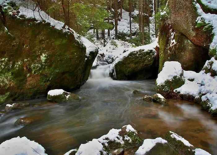 Διαμέρισμα Tour Bohemian Switzerland Horni Podluzi