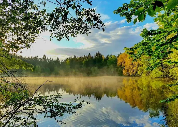 Tour Bohemian Switzerland Διαμέρισμα Horni Podluzi