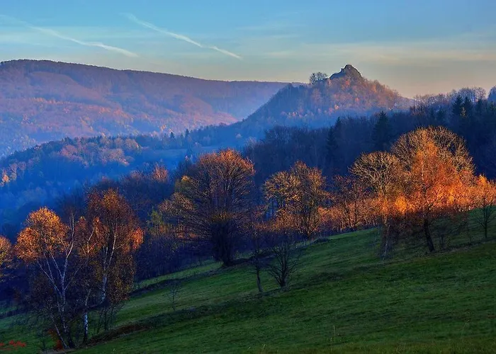 Διαμέρισμα Tour Bohemian Switzerland